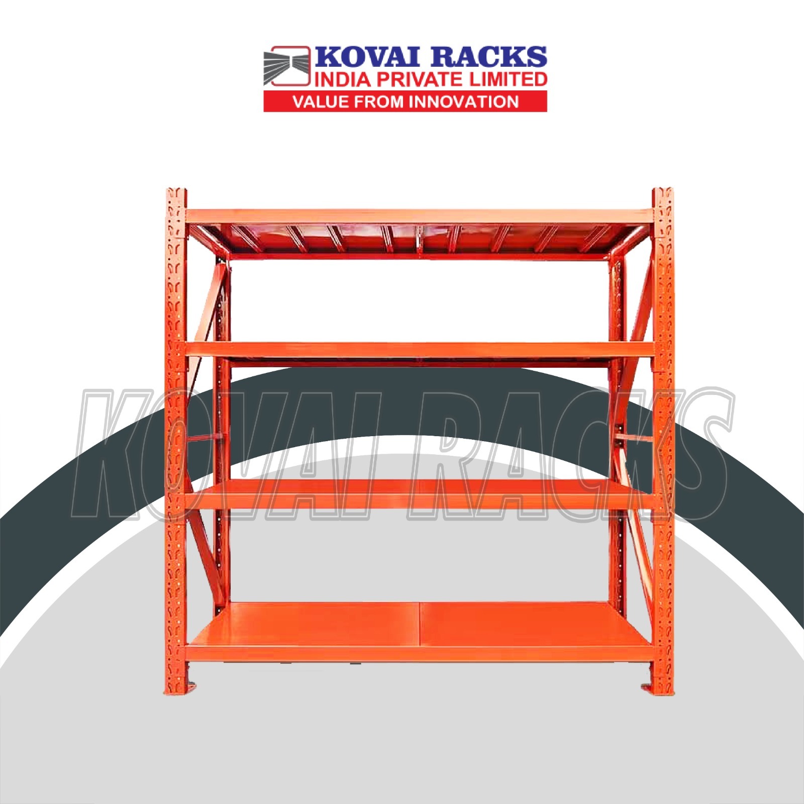 Heavy Duty Storage Racks 